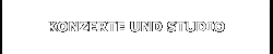 KONZERTE UND STUDIO