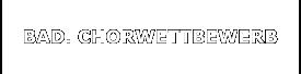 BAD. CHORWETTBEWERB